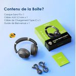 Oraimo Casque sans fil - A réduction de bruit- BoomPop Pro - OHP-917 - image 3
