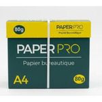 Carton De Rame Papier Paper pro - 5 Ramettes Format A4 - 80g