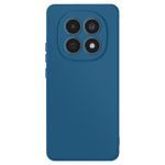 Generic Coque En Silicone Redmi Note 15 Avec 1 Antichoc 9D - Bleu - image 3