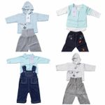 Ewa 4 Ensemble de vêtements pour bébé (2 pièces)