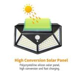 product_image_name-Generic- Lampes Solaires Extérieures – 100 LED Ultra Lumineuses avec Détecteur de Mouvement-5