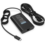 DELL Chargeur Dell Type-C AC Adaptable - image 2