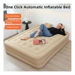 Generic MATELA GONFLABLE AVEC GONFLABLE AUTOMATIQUE INTERNE ULTRA DOUX 2 places