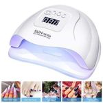 product_image_name-sun- X5 Plus UV Lampe à LED Pour Ongles Sèche-lampe Pour Manucure 10/30/60/99S Minuterie Séchage Vernis à Ongles Lampe Séchage Lampe-1