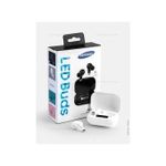 Samsung Ecouteur Led Buds MG-S20 - Blanc