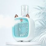 product_image_name-Generic-Mini Ventilateur De Climatisation 270 Ml De Réservoir D'eau De Refroidissement-1