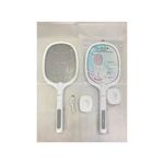 Generic Raquette Anti Moustique Lumineuse - Rechargeable - image 3