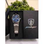 POEDAGAR Montre Homme élégante, précision au poignet