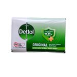 Dettol Anti-Bacterial Original Soap - Pack (1 x 100g) - image 2