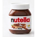Nutella Nutela Boite De 400g De Chocolat