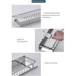 product_image_name-Generic-Étagère à épices de Cuisine Support de rangement de cuisine, support à condiments-2