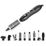 product_image_name-Generic-Brosse Soufflante HB-825 9-en-1 - 1000W - 9 Embouts Interchangeables-3