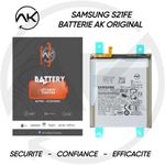 AK BATTERIE SAMSUNG S21 FE