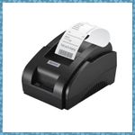product_image_name-XPrinter-Imprimante Thermique De Reçu Tickets Caisse 58mm - USB-1