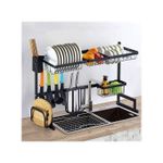 Generic Étagère Support De Séchage à Vaisselle BF - image 2