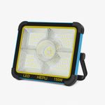 Lampe de Travail Portable 150W – LED HEPU Rechargeable