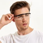 Generic Lunettes de Sécurité pour Travaux et Chantiers