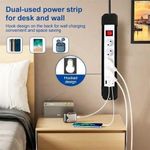 product_image_name-Generic-Multiprise Rallonge 4 Prise+3 Port USB-4