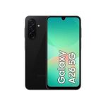 Samsung Galaxy A26 - 6.7" - 2 SIM - 5G - 8Go Ram - ROM 256Go ROM - 13MP/50+8+2MP - 5000 MAh - Noir