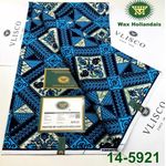 Hollandais Wax Vilsco Pagne Hollandais Authentique 100% Coton  