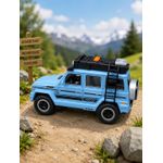 Generic Voiture Jouet SUV Tout-Terrain – Modèle 4x4 - image 2