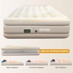 product_image_name-Generic-TENDRE Matelas Gonflable 2 places King avec Pompe Intégrée - Confort et Praticité Ultimes-7