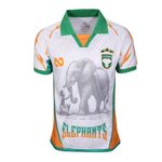 product_image_name-Fashion-Maillot de Supporter Côte d'Ivoire "ELEPHANTS" (Non Officiel) BLANC - Design Patriotique - Fan Jersey Sanga, Vêtement Sport/Patriotique-1
