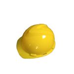 Generic Casque De Chantier Avec Visières - Jaune