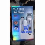 Generic TONDEUSE PROFFESSIONNELLE RECHARGEABLE 2en1