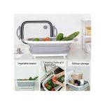 Generic Kitchen Gg Planche à Découper Pliable Multifonction bg - image 6