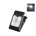 product_image_name-Generic-Lampe extérieure LED solaire clip portable étanche avec détecteur de mouvements, lampe de jardin cour, patio, maison, camping, lampe murale-6