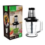 Leadder Hachoir électrique 2L BL-201