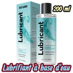 Generic Lubrifiant Intime Naturel à Base d’Eau 200 ml - image 2