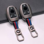 Generic Coque Clé Voiture Premium avec Porte-Clés - image 3