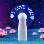 product_image_name-Generic-Mini LED petit ventilateur multicolore portable-1