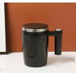 Generic  Tasse Chauffante et Mélangeuse en Acier Inoxydable