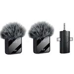 Generic Microphone sans fil F11-2 HJ