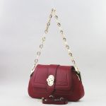 Frederic T Sac en cuir  rouge Frederic  - rouge 