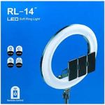 product_image_name-Generic-Anneau Lumineux  à Selfie RL-14 36cm 30w-4