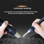 product_image_name-Generic-Station De Soudure SMD / Fer à Vapeur.-7