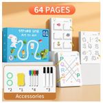 Generic Coffret éducatif pour éveiller la créativité des tout-petits