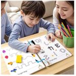 Generic Coffret éducatif pour éveiller la créativité des tout-petits - image 3