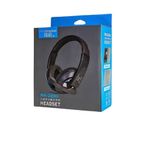 Casque Filaire Stéréo MK-2099 Microphone Intégré