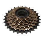 BTWIN by decathlon ROUE LIBRE A VISSER 6 VITESSES 14X28 - image 2