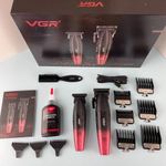 VGR Kit Tondeuse à cheveux pro - image 2