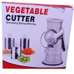 Generic Coupe-légumes multifonction – Vegetable Cutter 3 en 1 - image 4