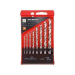 Generic AGREABLE Mèche HSS Foret Ensemble 8 Pcs - image 4