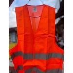 product_image_name-Generic-Gilet-10 Lot Gilet de Sécurité, Chasuble Orange-3