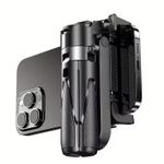 product_image_name-Generic-Mini Perche Selfie Multifonction – Trépied Bluetooth avec Télécommande-1