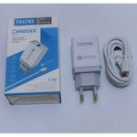 Chargeur Tecno Charge Rapide